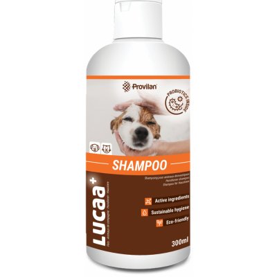 Lucaa Šampon 300 ml – Zbozi.Blesk.cz