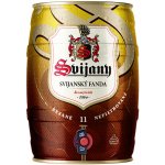 Svijany Svijanský Fanda 11° 11% 5 l (sud) – Sleviste.cz
