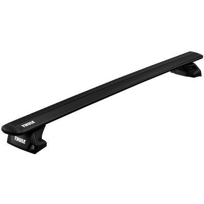 Příčníky Thule Wingbar Black 01547 – Zboží Mobilmania