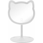 innoGIO kosmetické zrcátko GIOperfect White Cat – Zboží Dáma