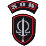 Nášivka: SOG [ssz] | barevná – Sleviste.cz