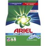 Ariel Mountain Spring prací prášek pro čisté a voňavé prádlo bez skvrn 20 PD 1,1 kg – Zbozi.Blesk.cz