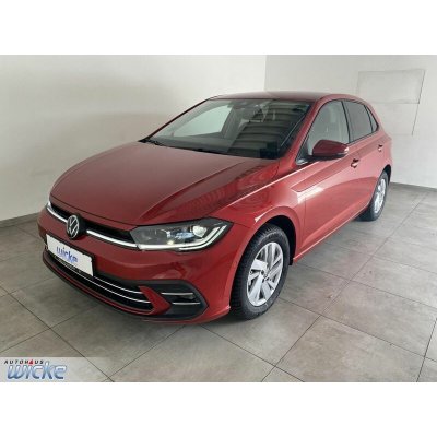 Volkswagen Polo 1.0 TSI Style DSG 85 kW – Hledejceny.cz