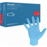 Mercator Medical Nitrylex Classic bílé 100 ks – Zboží Dáma