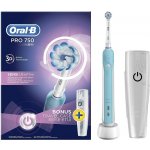 Oral-B Pro 750 Sensi Ultrathin Blue