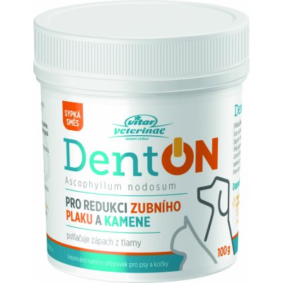 Vitar veterinae DentON 100 g – Zboží Mobilmania