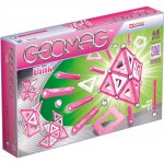 Geomag Pink 68 – Zboží Mobilmania