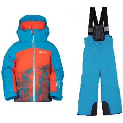 Stuf Boy 880.168 tyrkysová/oranžová-tyrkysová 23/24 – Zboží Dáma