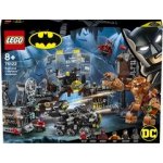 LEGO® Super Heroes 76122 Clayface útočí na Batmanovu jeskyni – Hledejceny.cz