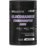 Skill Nutrition Glucosamine Chondroitin MSM 120 Kapslí – Hledejceny.cz