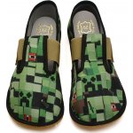 Bačkory CRAVE SLIPPERS ELASTIC Barefoot – Zboží Dáma