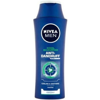 Nivea Cool šampon proti lupům pro muže 250 ml