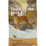 Taste of the Wild Canyon River Feline 6,6 kg – Zboží Dáma