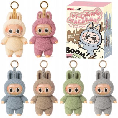 PANENKA FIGURKA PŘEKVAPENÍ LABUBU – Sleviste.cz