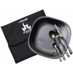 Prologic nerez nádobí Blackfire Dinning set – Hledejceny.cz