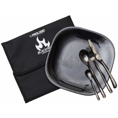 Prologic nerez nádobí Blackfire Dinning set – Hledejceny.cz