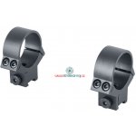 Walther Montážní kroužky na puškohled, nízké, 11 mm rybina, 30 mm, Umarex – Sleviste.cz