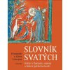 Kniha Slovník svatých - Magdalena Žáčková