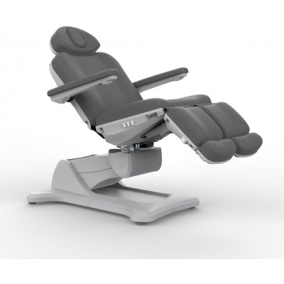 MH Star elektrické pedikérské křeslo 2246C šedé – Zboží Dáma