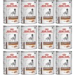 Royal Canin Veterinary Diet Adult Dog Gastrointestinal Low Fat 12 x 420 g – Sleviste.cz