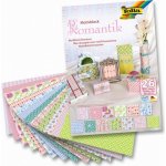 Folia Max Bringmann Blok s motivem ROMANTIKA – Zboží Dáma