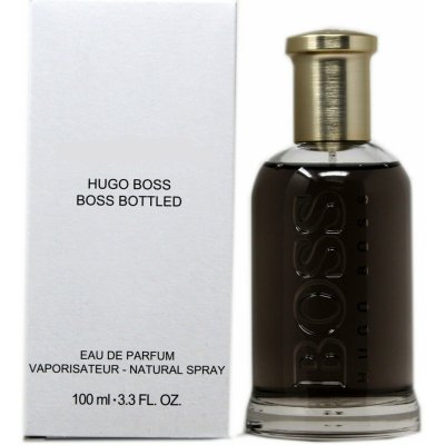 Hugo Boss Boss Bottled parfémovaná voda pánská 100 ml tester – Hledejceny.cz