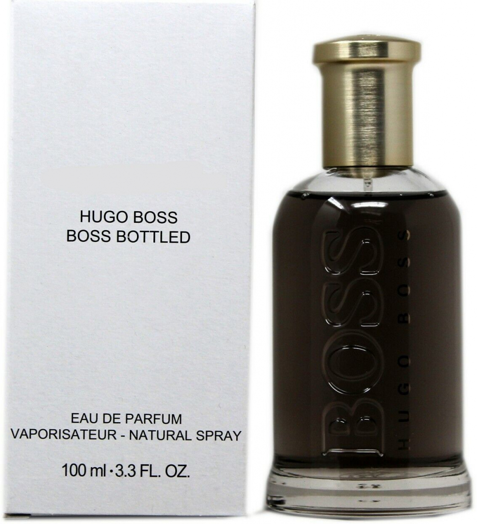Hugo Boss Boss Bottled parfémovaná voda pánská 100 ml tester