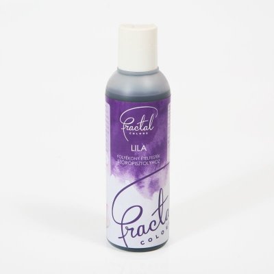 Fractal Airbrush barva tekutá Lilac 100 ml – Zboží Mobilmania