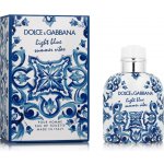 Dolce & Gabbana Light Blue pánská Summer Vibes toaletní voda pánská 125 ml – Sleviste.cz