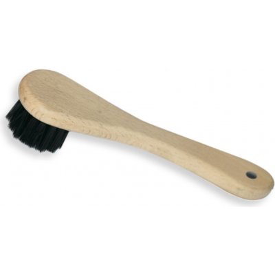 Kartáč na krém na boty 16x3,5 cm dřevo plast – Zboží Dáma