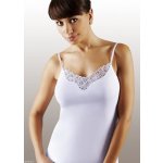 JANA košilka krajka úzké ramínka EMILI černá – Zbozi.Blesk.cz