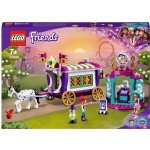 LEGO® Friends 41688 Kouzelný karavan – Hledejceny.cz