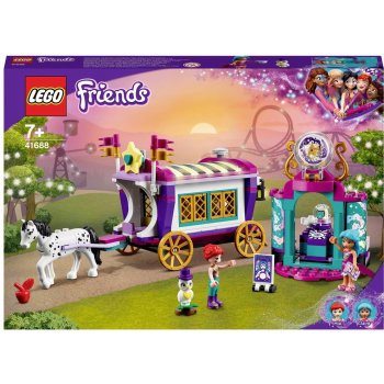 LEGO® Friends 41688 Kouzelný karavan