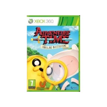 Adventure Time: Finn and Jake Investigations