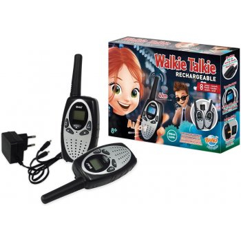 BUKI Vysílačky Walkie Talkie 4km