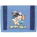 Dětská peněženka Betty Boop 39378 modrá