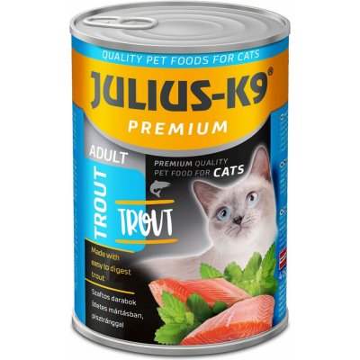 Julius-K9 Adult Trout 415 g