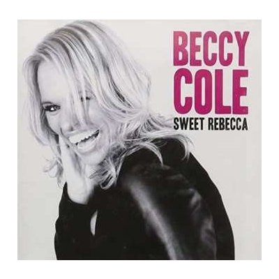 Cole Beccy - Sweet Rebecca CD – Zbozi.Blesk.cz