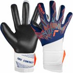 Reusch Pure Contact Silver JR modrá/oranžová/černá – Zboží Dáma