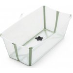 STOKKE Flexi Bath Skládací vanička Transparent Green – Hledejceny.cz