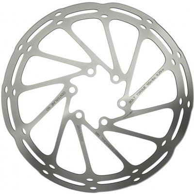 Sram Disky Sram Rotor Centerline 160Mm Rounded – Zboží Dáma