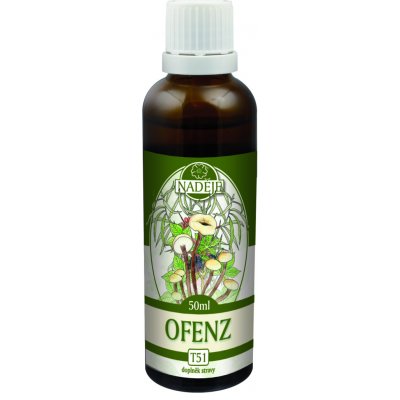 Naděje Jarmila Podhorná T51 OFENZ 50 ml – Hledejceny.cz