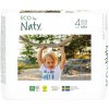 Plenky Naty AB natahovací eco by naty maxi 8-15 kg 22 ks