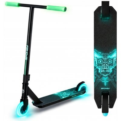 Spokey NIGHT RIDER černá – Zbozi.Blesk.cz