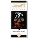 Lindt Excellence 78% 100 g – Zboží Mobilmania