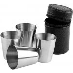 ORION Odlivka nerez 4 ks+1 pouzdro 30 ml – Zboží Dáma