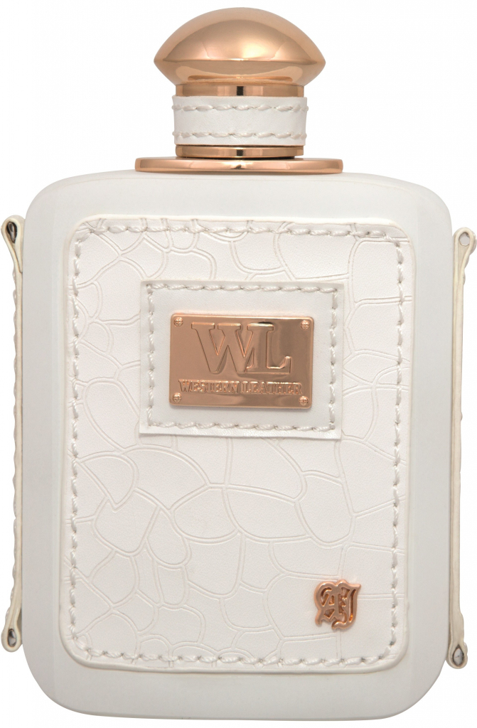 Alexandre.J Western Leather White parfémovaná voda dámská 100 ml