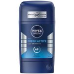 Nivea Men Fresh Active roll-on 50 ml – Zboží Mobilmania