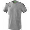 Pánské sportovní tričko Erima 5-C Promo triko šedá/černá