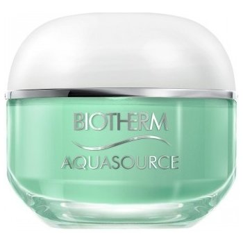 Biotherm Aquasource Deep Hydration Replenishing Cream hydratační krém pro normální až smíšenou pleť 50 ml